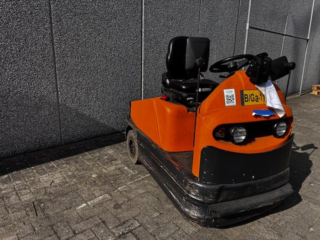 Elektro trekker, still, r03, geel, 2010, elektrisch - afbeelding 4 van  10