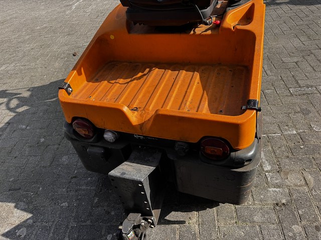 Elektro trekker, still, r03, geel, 2010, elektrisch - afbeelding 8 van  10