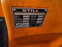 Elektro trekker, still, r03, geel, 2010, elektrisch - afbeelding 3 van  7