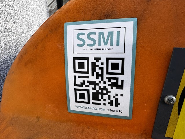 Elektro trekker, still, r03, geel, 2010, elektrisch - afbeelding 6 van  7