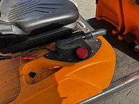 Elektro trekker still, r03, geel, bouwjaar 2010, elektrisch - afbeelding 6 van  9