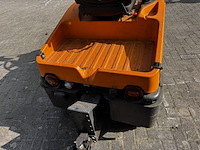 Elektro trekker still, r03, geel, bouwjaar 2010, elektrisch - afbeelding 7 van  9