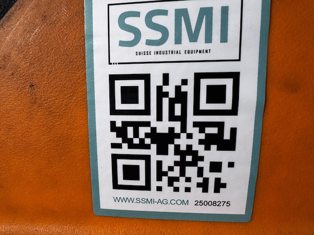 Elektro trekker still, r03, geel, bouwjaar 2010, elektrisch - afbeelding 9 van  9