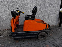 Elektro trekker still, r03, geel, bouwjaar 2010, elektrisch