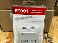 Elektrobock bt001 draadloze ontvanger (5x) - afbeelding 2 van  3