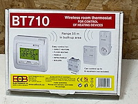 Elektrobock bt710 draadloze thermostaat (5x) - afbeelding 1 van  2