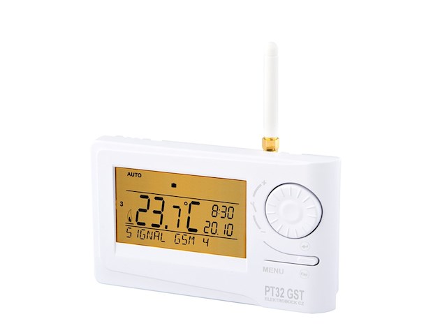 Elektrobock digitale kamerthermostaat met gsm-module - afbeelding 1 van  1