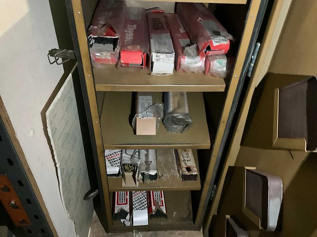 Elektrode droogkast - afbeelding 2 van  4