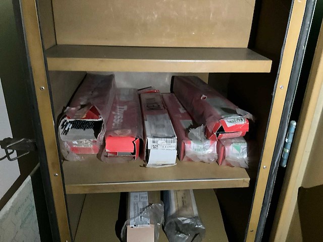 Elektrode droogkast - afbeelding 3 van  4