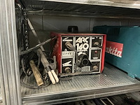 Elektrode lasapparaat arc-160 copper - afbeelding 1 van  2