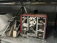 Elektrode lasapparaat arc-160 copper - afbeelding 2 van  2