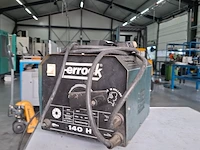 Elektrode lasapparaat ferrock, 140h