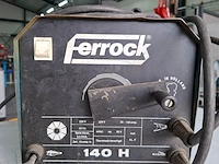 Elektrode lasapparaat ferrock, 140h - afbeelding 2 van  6