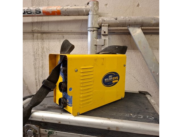 Elektrode lasapparaat gysmi, 160p - afbeelding 2 van  8