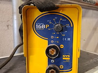 Elektrode lasapparaat gysmi, 160p - afbeelding 3 van  8