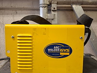Elektrode lasapparaat gysmi, 160p - afbeelding 4 van  8