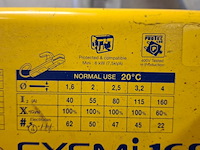 Elektrode lasapparaat gysmi, 160p - afbeelding 6 van  8