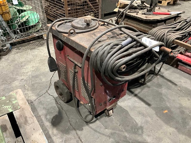 Elektrode lasapparaat - afbeelding 2 van  6