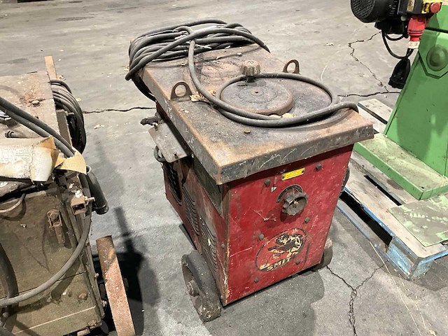 Elektrode lasapparaat - afbeelding 4 van  6