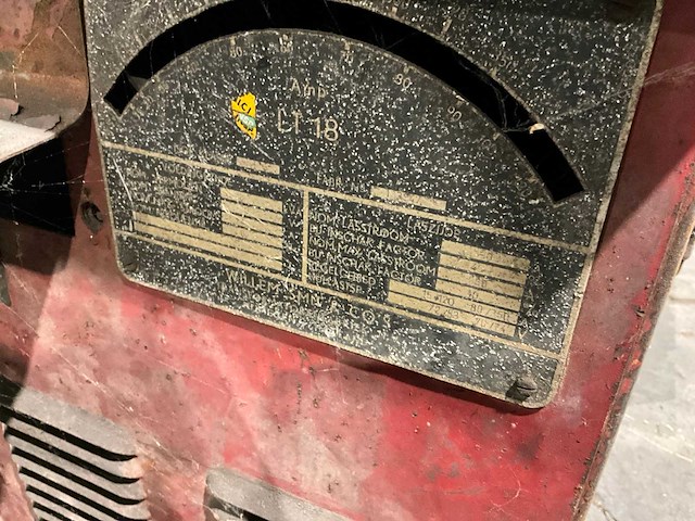 Elektrode lasapparaat - afbeelding 6 van  6