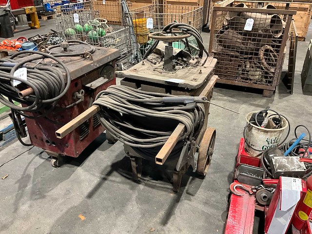 Elektrode lasapparaat - afbeelding 1 van  6