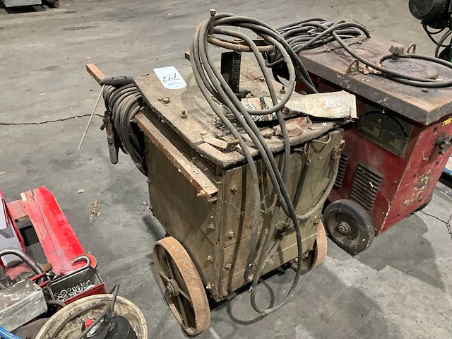 Elektrode lasapparaat - afbeelding 4 van  6