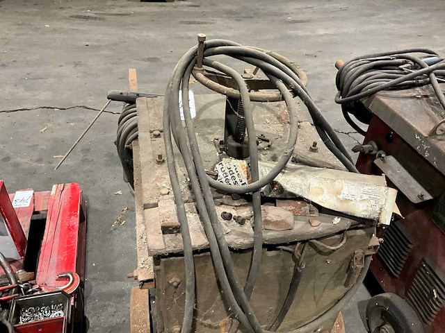 Elektrode lasapparaat - afbeelding 5 van  6