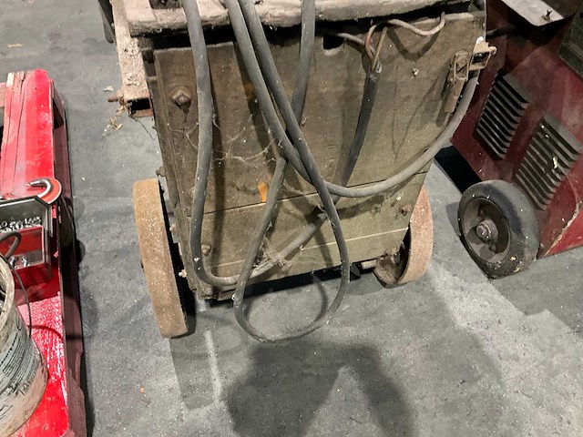 Elektrode lasapparaat - afbeelding 6 van  6