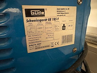 Elektrode lasapparaat - afbeelding 4 van  4