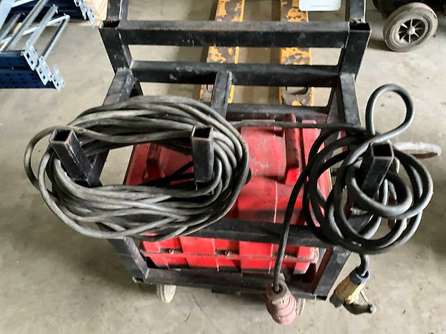 Elektrode lasapparaat - afbeelding 3 van  6