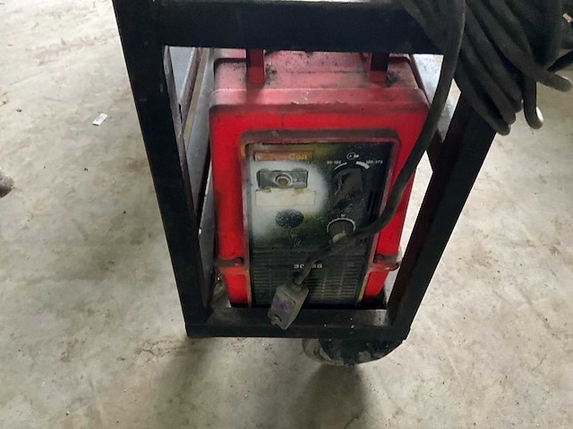 Elektrode lasapparaat - afbeelding 5 van  6