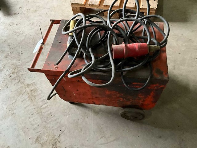 Elektrode lasapparaat - afbeelding 2 van  5