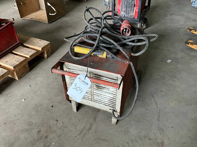 Elektrode lasapparaat - afbeelding 3 van  5