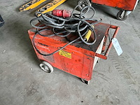 Elektrode lasapparaat - afbeelding 4 van  5