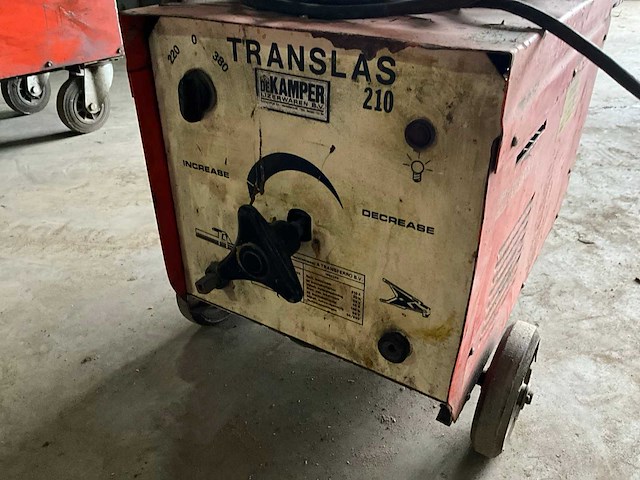 Elektrode lasapparaat - afbeelding 5 van  5