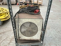 Elektrode lasapparaat