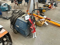 Elektrode lasapparaat