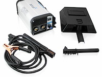 Elektrode lasinverter 10-200 a incl. toebehoren - afbeelding 1 van  7