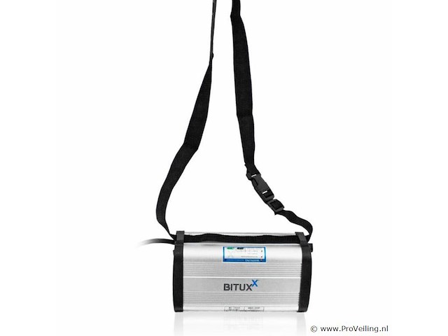 Elektrode lasinverter 10-200 a incl. toebehoren - afbeelding 3 van  7