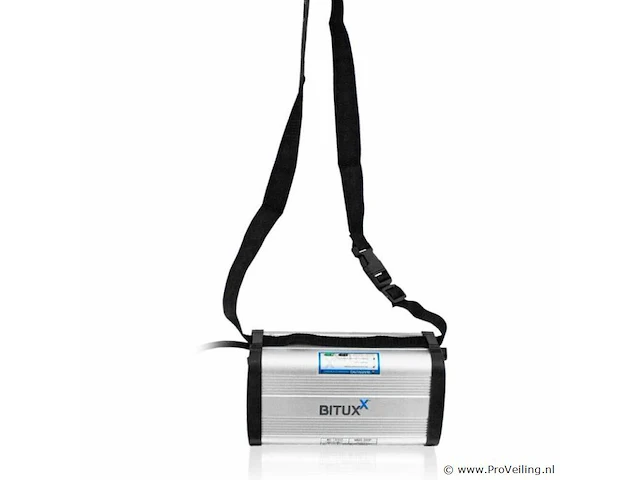 Elektrode lasinverter 10-200 a incl. toebehoren - afbeelding 3 van  7