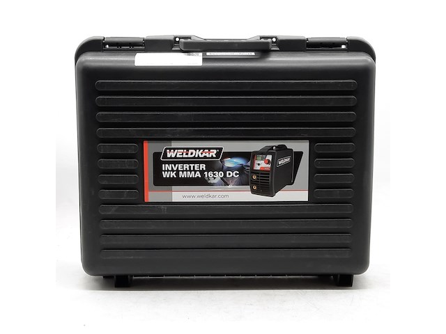 Elektrodelasapparaat, weldkar, wk mma 1630 dc - afbeelding 1 van  5