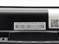 Elektrodelasapparaat, weldkar, wk mma 1630 dc - afbeelding 5 van  5