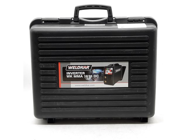 Elektrodelasapparaat, weldkar, wk mma 1630 dc - afbeelding 1 van  4