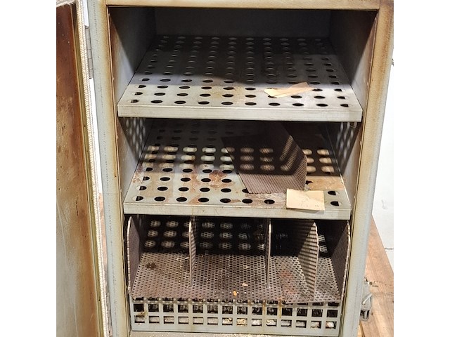 Elektroden droogkast, delair - afbeelding 3 van  7