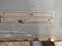 Elektroden droogkast, delair - afbeelding 5 van  7