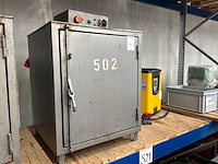 Elektroden droogkast - afbeelding 2 van  6