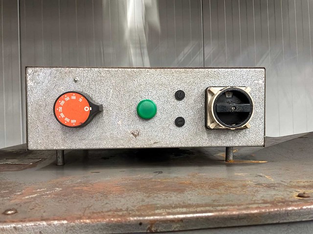 Elektroden droogkast - afbeelding 5 van  6