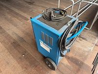 Elektroden lasapparaat, commercy, ta 320 - afbeelding 7 van  10