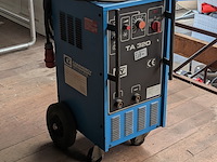 Elektroden lasapparaat commercy, ta 380 - afbeelding 1 van  10