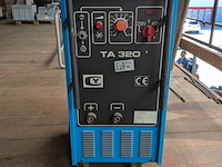 Elektroden lasapparaat commercy, ta 380 - afbeelding 3 van  10